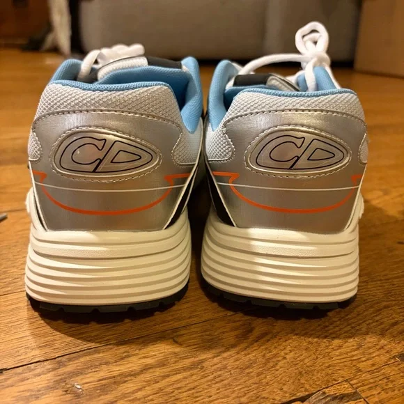 Dior B30 Reflective CD30 - Grey, Silver - Picture 5 of 7